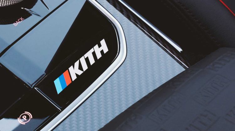 BMW M4 Competition x Kith ra mắt, chỉ 150 chiếc xuất xưởng