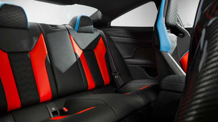 BMW M4 Competition x Kith ra mắt, chỉ 150 chiếc xuất xưởng BMW M4 Competition x Kith ra mắt, chỉ 150 chiếc xuất xưởng