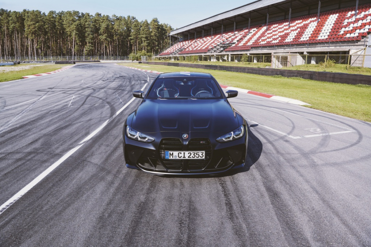 BMW M4 Competition x Kith ra mắt, chỉ 150 chiếc xuất xưởng BMW M4 Competition x Kith ra mắt, chỉ 150 chiếc xuất xưởng