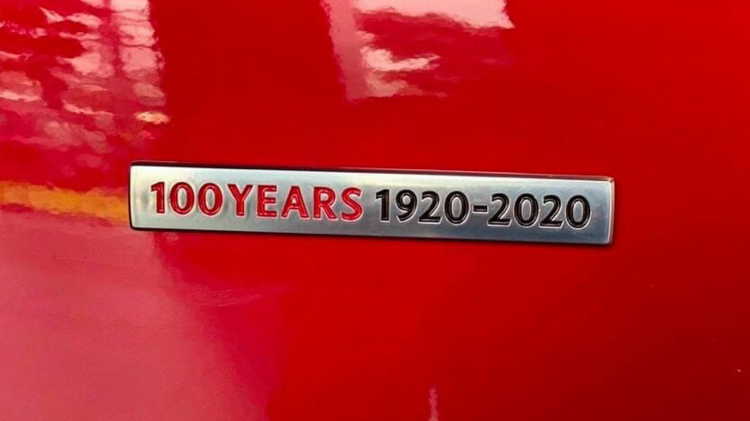 Mazda3 phiên bản kỷ niệm 100 năm về đại lý: giới hạn 40 chiếc trên toàn quốc