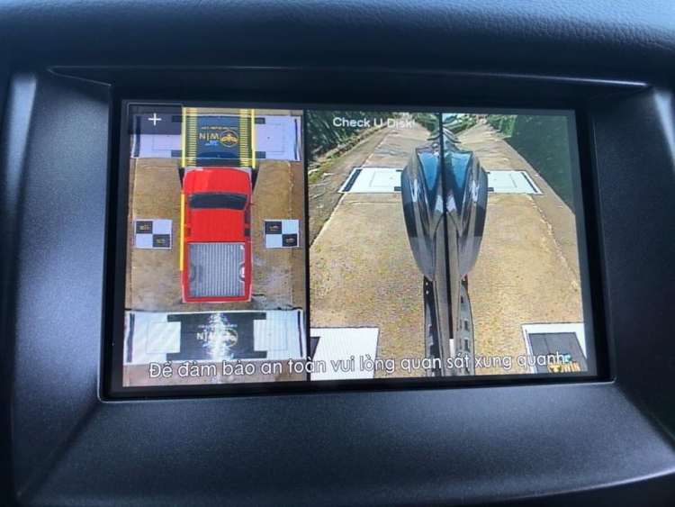 Camera 360 Ô tô Owin - Lái Xe An Toàn Và Dễ Dàng Hơn