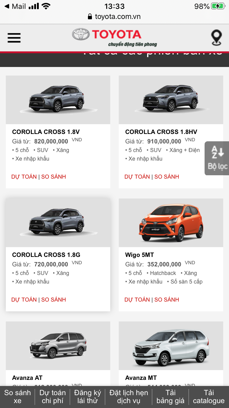 Ford EcoSport 2020 được đại lý khuyến mãi giảm giá để hút khách mua Ford EcoSport 2020 được đại lý khuyến mãi giảm giá để hút khách mua