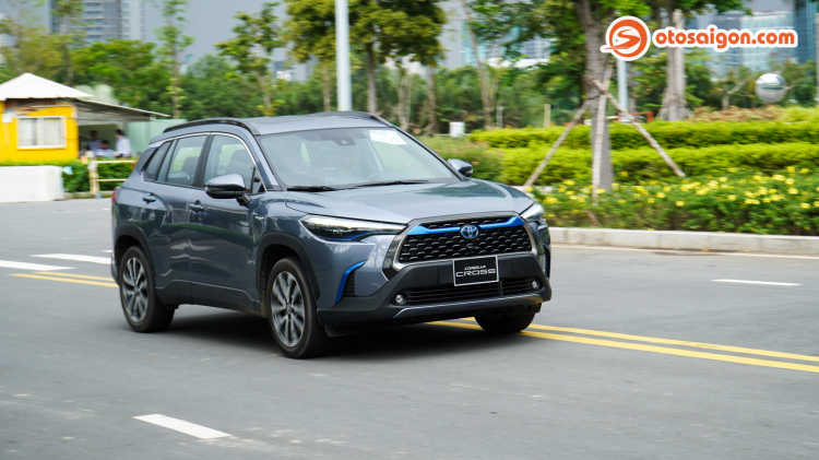 Hiểu rõ hơn về những công nghệ tiên tiến trên Toyota Corolla Cross Hybrid tại Việt Nam