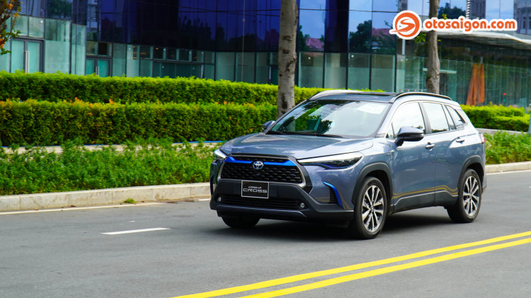 Hiểu rõ hơn về những công nghệ tiên tiến trên Toyota Corolla Cross Hybrid tại Việt Nam