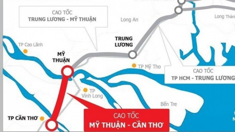 Điểm danh 11 dự án giao thông trọng điểm chuẩn bị khởi công