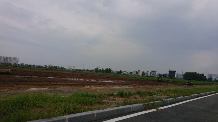 Khu đô thị Himlam City, Quận 2. Khu đô thị Himlam City, Quận 2.