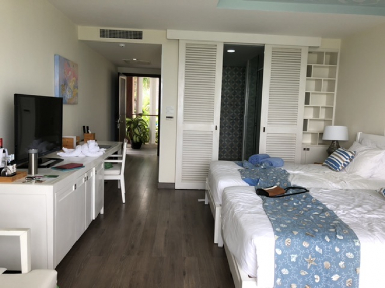 Xin review Cliff resort Phan Thiết