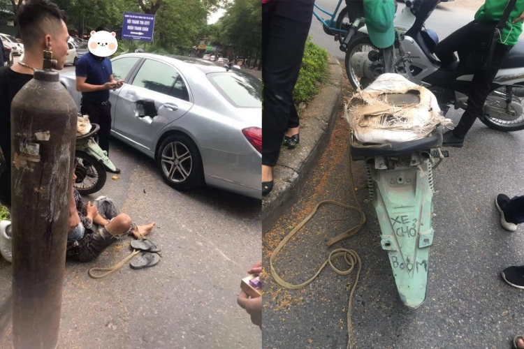 Phương tiện ba bánh thô sơ, bao giờ mới dừng hoạt động? Phương tiện ba bánh thô sơ, bao giờ mới dừng hoạt động?