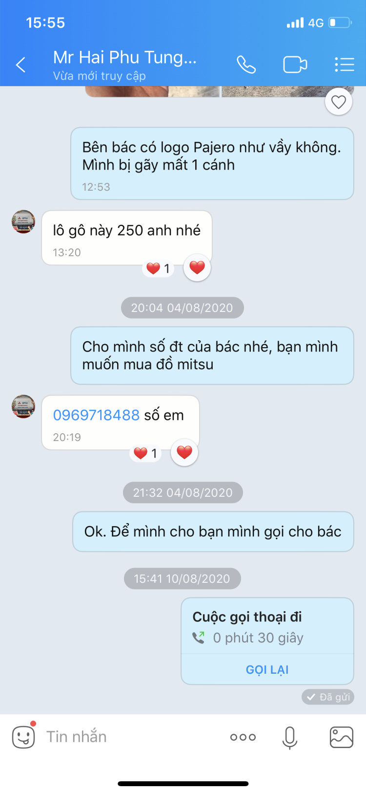 Mua phụ tùng Pajero Sport Mua phụ tùng Pajero Sport