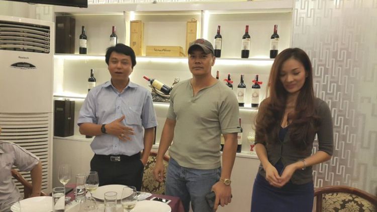 Off chai định kỳ tối thứ 6 hàng tuần của FFC Off chai định kỳ tối thứ 6 hàng tuần của FFC