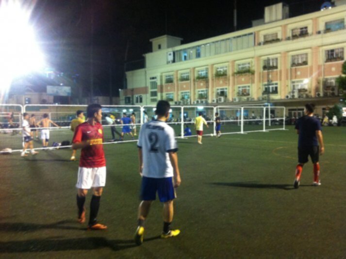 GMFC Futsal Team - Thớt Luyện Tập  Hằng Tuần - Thứ 3 - Sân Tiểu Ngư - Q10