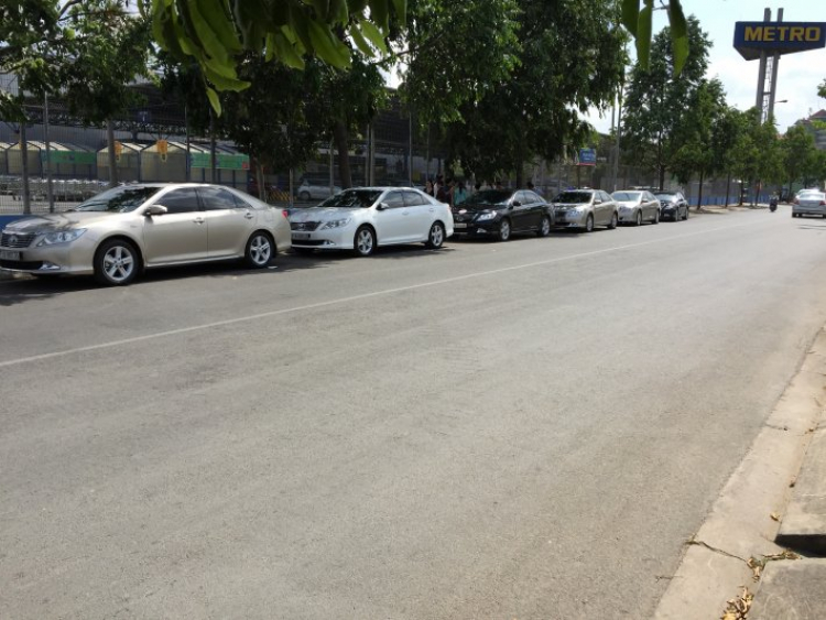 Câu Lạc Bô Camry (Đời 2007 trở lên) - Giao lưu, chia sẻ, tâm sự chuyện ngoài lề đầy văn hoá!!! Câu Lạc Bô Camry (Đời 2007 trở lên) - Giao lưu, chia sẻ, tâm sự chuyện ngoài lề đầy văn hoá!!!