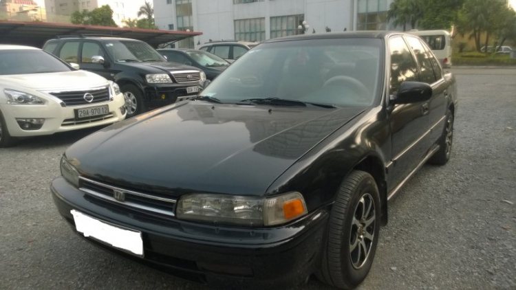 Nhờ các bác tư vấn mua xe Honda Acc Nhờ các bác tư vấn mua xe Honda Acc