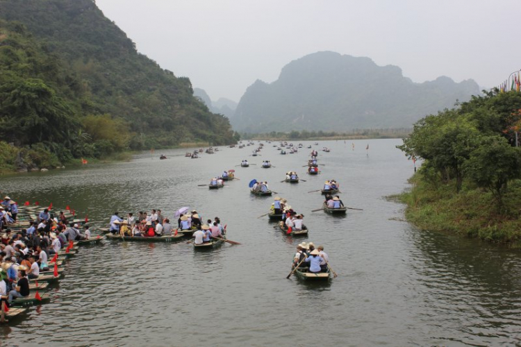 Nhật Ký Xuyên Việt Tết 2015