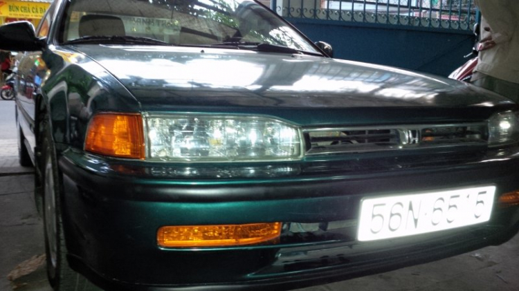 ACCORD CLUB : Bộ sưu tập ACCORDS 90-97 & Acura Legend 91- 95 !