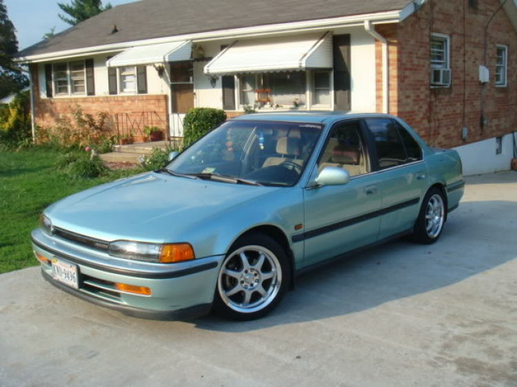 ACCORD CLUB : Bộ sưu tập ACCORDS 90-97 & Acura Legend 91- 95 ! ACCORD CLUB : Bộ sưu tập ACCORDS 90-97 & Acura Legend 91- 95 !