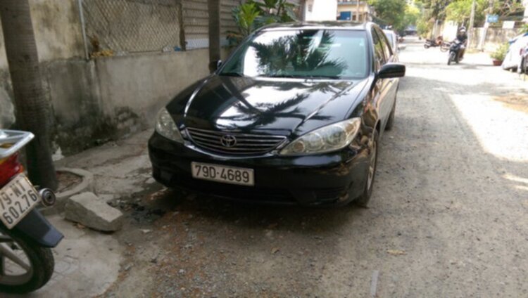 Anh em Camry 87-91 vô đây chơi