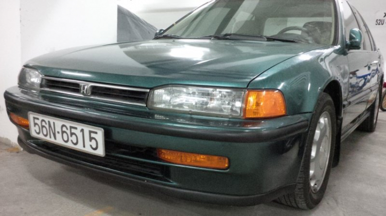 ACCORD CLUB : Bộ sưu tập ACCORDS 90-97 & Acura Legend 91- 95 !