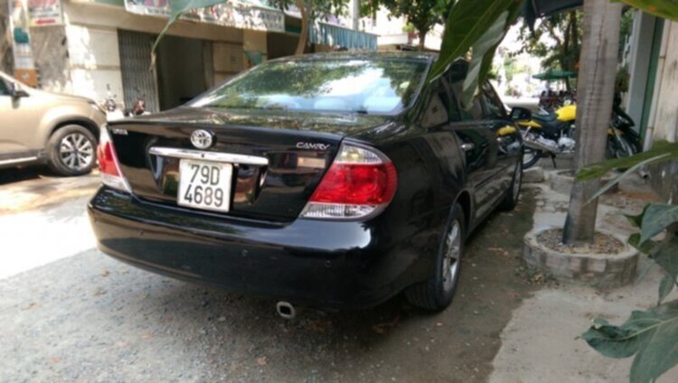 Anh em Camry 87-91 vô đây chơi