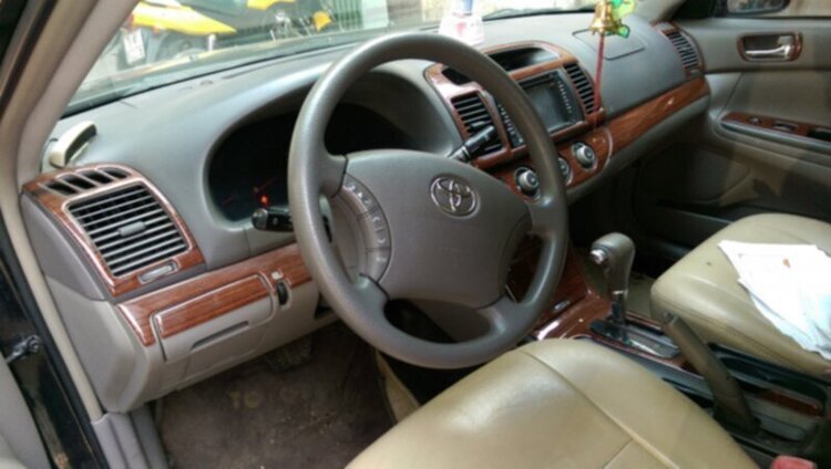 Anh em Camry 87-91 vô đây chơi