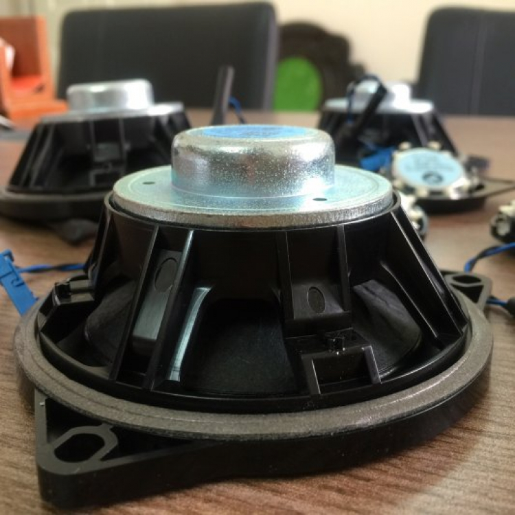 Bán bộ Loa Hifi OEM theo xe BMW 528i GT 2015 Bán bộ Loa Hifi OEM theo xe BMW 528i GT 2015