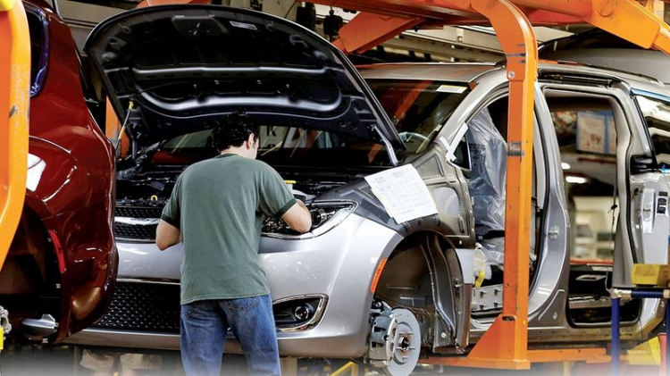 Toyota triệu hồi hơn 3 triệu xe vì lỗi bơm xăng