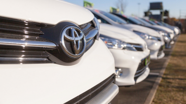 Toyota triệu hồi hơn 3 triệu xe vì lỗi bơm xăng