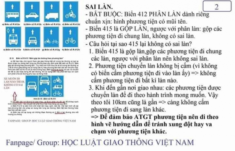 Ngày mai 29.09 Tòa Án Tp HCM xét xử vụ đội An Lạc bắt "sai làn" biển R415.