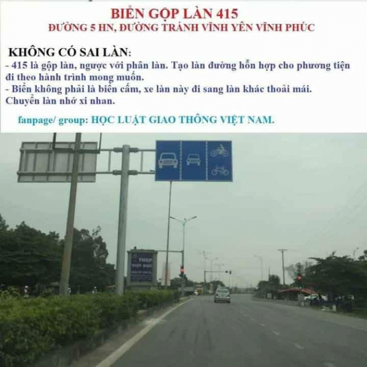 Ngày mai 29.09 Tòa Án Tp HCM xét xử vụ đội An Lạc bắt "sai làn" biển R415. Ngày mai 29.09 Tòa Án Tp HCM xét xử vụ đội An Lạc bắt "sai làn" biển R415.