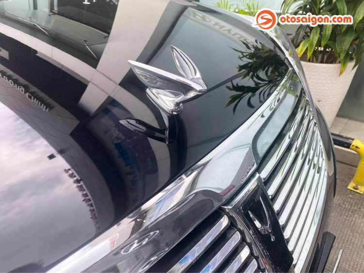 Hàng hiếm Hyundai Equus Limousine 2010 tại Việt Nam: V8 5.0L và dài gần 5,5m