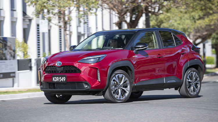 Toyota Yaris Cross báo giá từ 400 triệu đồng tại Úc, cạnh tranh Kona và EcoSport