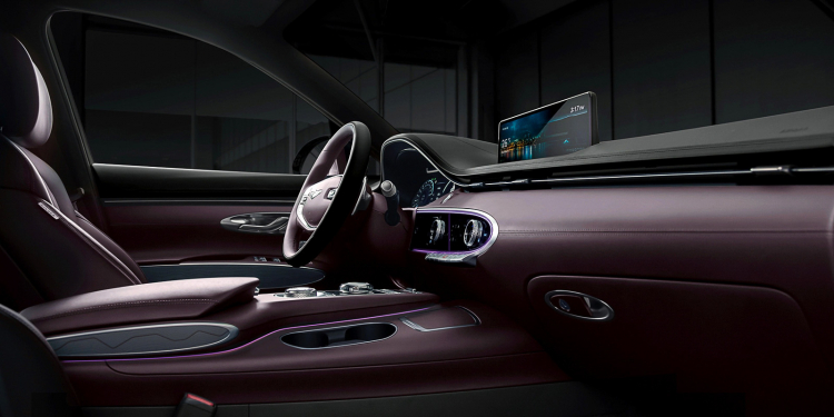 Genesis GV70 chính thức lộ diện với tham vọng cạnh tranh Mercedes GLC, BMW X3