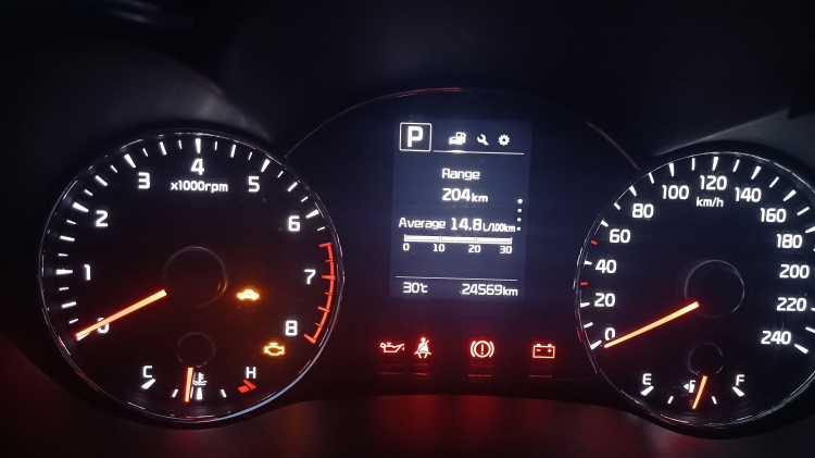 Honda city tốn xăng hơn xe Hàn Honda city tốn xăng hơn xe Hàn