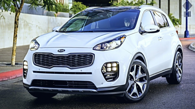 KIA sportage