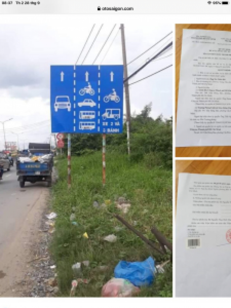 Ngày mai 29.09 Tòa Án Tp HCM xét xử vụ đội An Lạc bắt "sai làn" biển R415. Ngày mai 29.09 Tòa Án Tp HCM xét xử vụ đội An Lạc bắt "sai làn" biển R415.