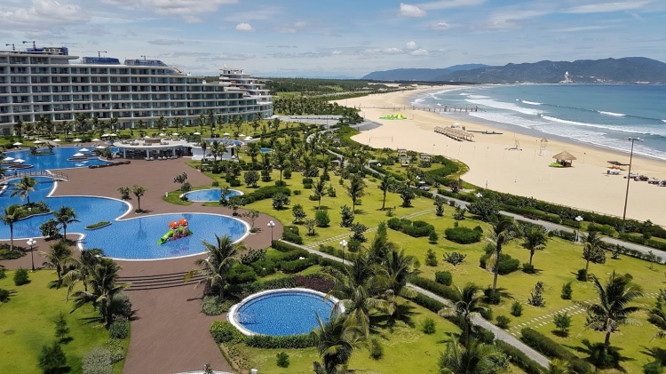 Xin review Cliff resort Phan Thiết