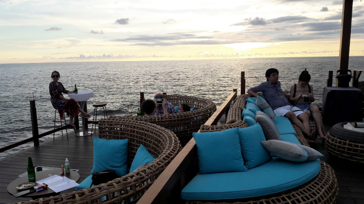 Xin review Cliff resort Phan Thiết Xin review Cliff resort Phan Thiết
