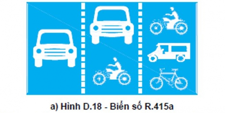 Biển R415, nguồn gốc và lỗi vi phạm