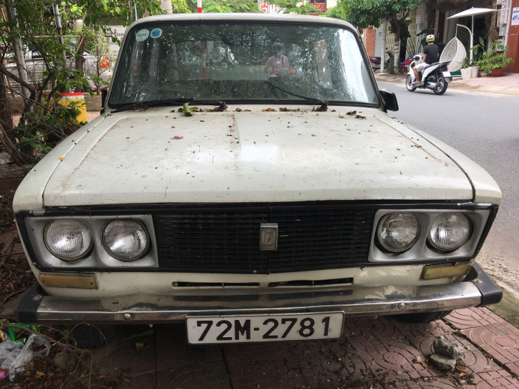 Saigon Lada Club Facebook (Thông tin và chia sẽ về Lada)