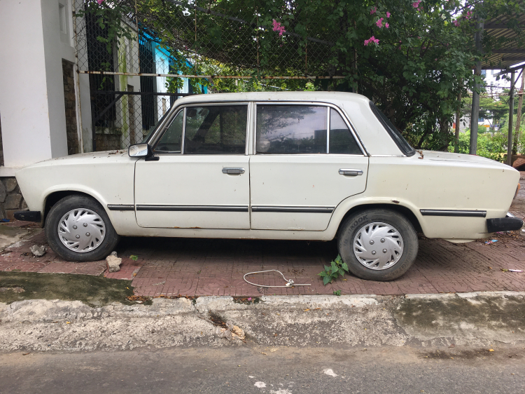 Saigon Lada Club Facebook (Thông tin và chia sẽ về Lada)