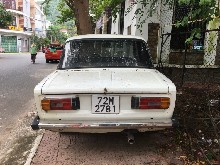 Saigon Lada Club Facebook (Thông tin và chia sẽ về Lada)