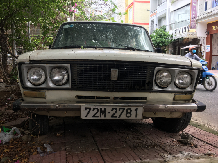 Saigon Lada Club Facebook (Thông tin và chia sẽ về Lada)