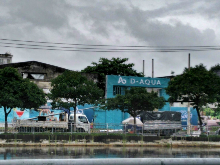 D-Aqua Quận 8, sản phẩm từ CDT DHA