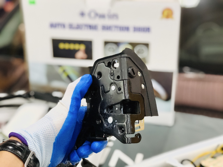 OWIN - Cửa hít tự động cho ô tô - Cửa hít chính hãng OEM zin theo xe OWIN - Cửa hít tự động cho ô tô - Cửa hít chính hãng OEM zin theo xe