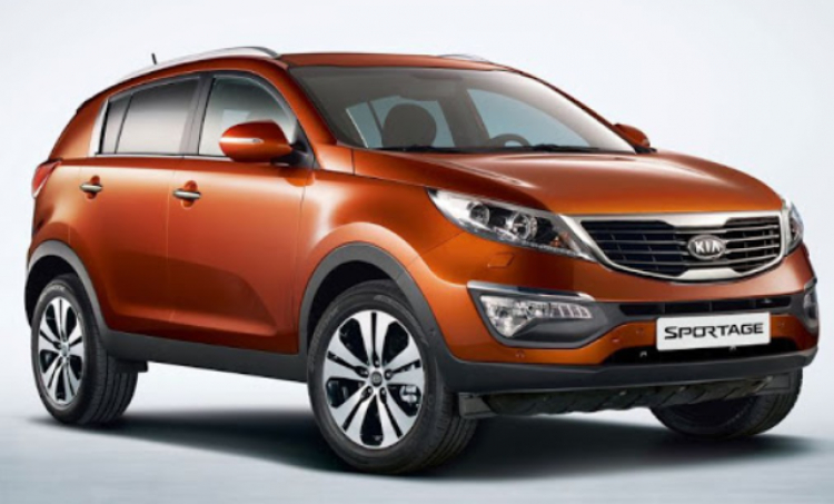 KIA sportage