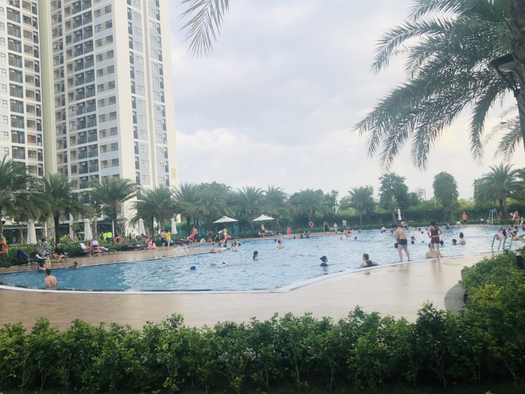 VINHOMES GRAND PARK QUẬN 9 LÀ CÁI “BẪY GẤU” CHO NHỮNG KHÁCH YÊU MÀU HỒNG!