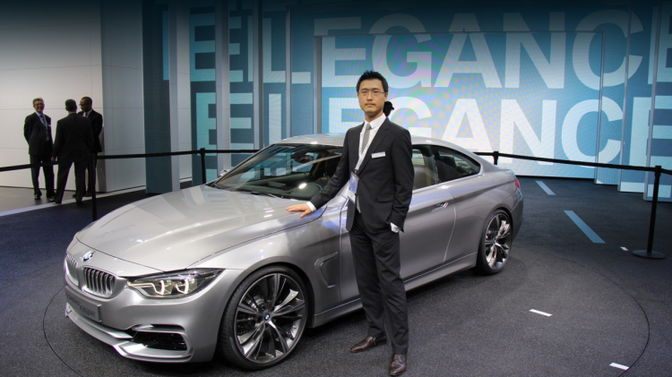 Kia tiếp tục chiêu mộ cựu giám đốc sáng tạo của BMW, quyết đổi mới thiết kế