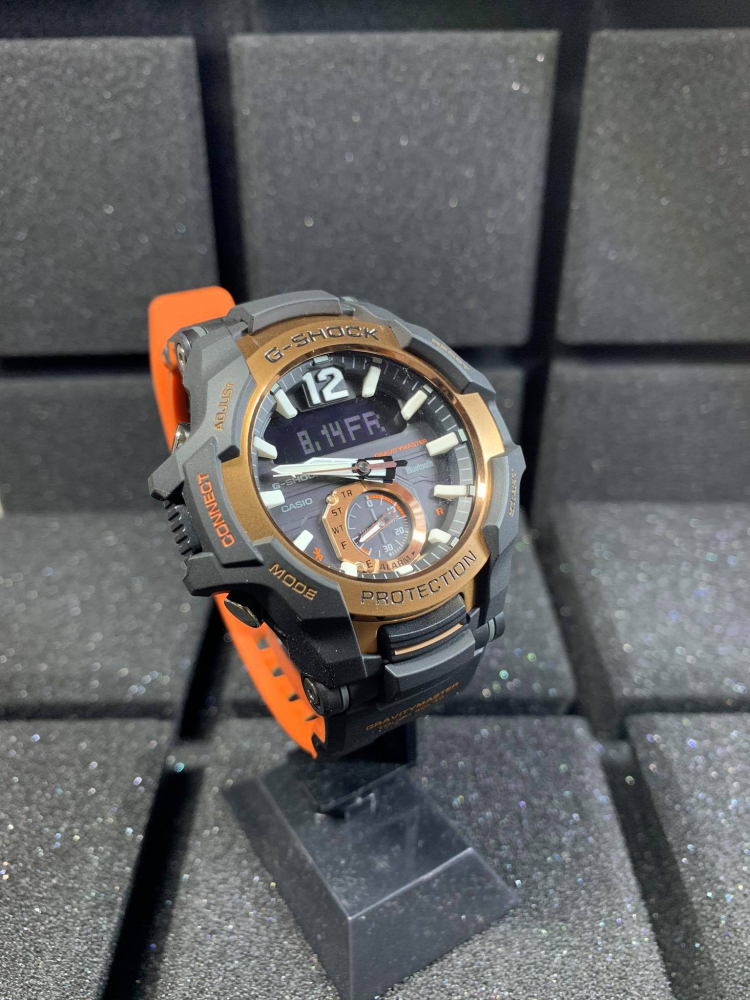 T&H Store - Chuyên đồng hồ xách tay Casio G Shock/Edifice