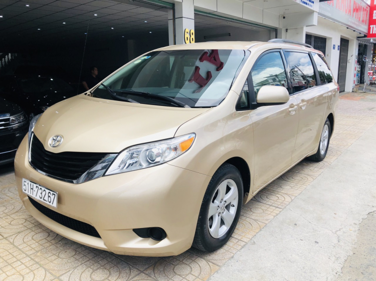 Sienna sx 2012 ! 3.5 LE