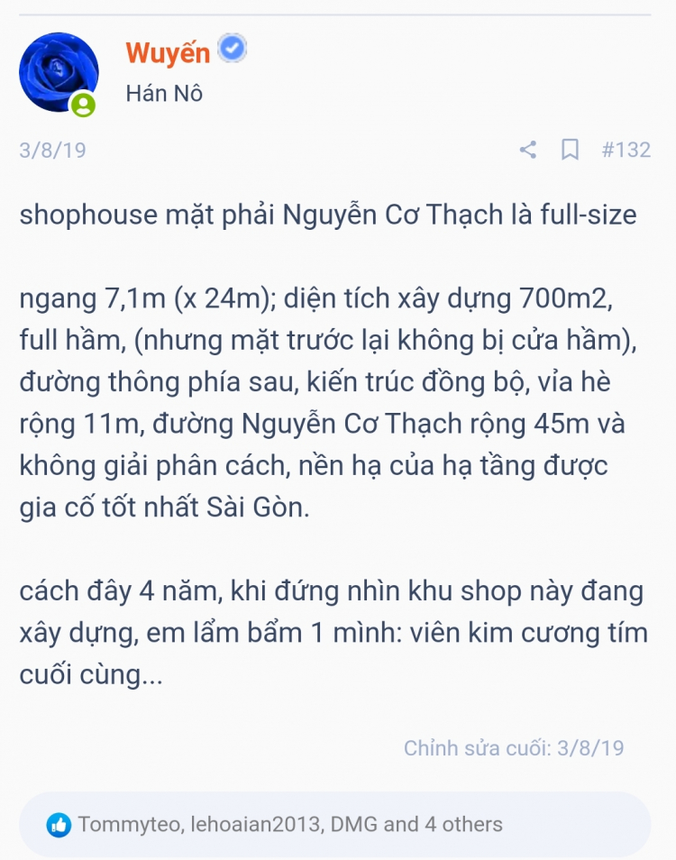 Hồ cảnh quan tuyệt đẹp ở Lakeview City